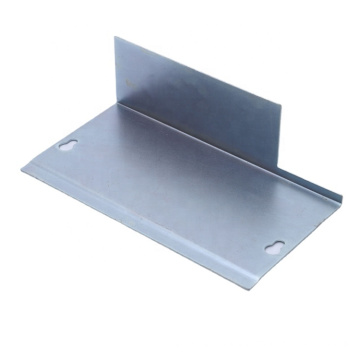 custom stamping 60 degree angle bracket oem 90 degree iron galvanized steel corner bracket